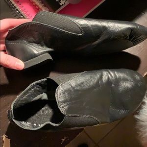 Dance/jazz shoes